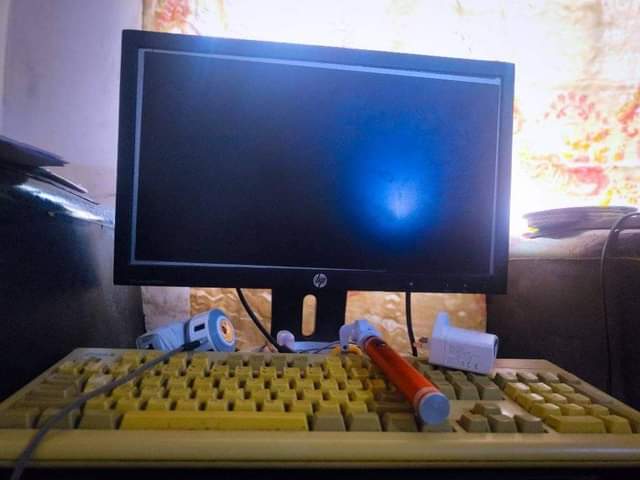 A picture of Nauza computer ful Yangu Kali sana Rm 6 hdd 500