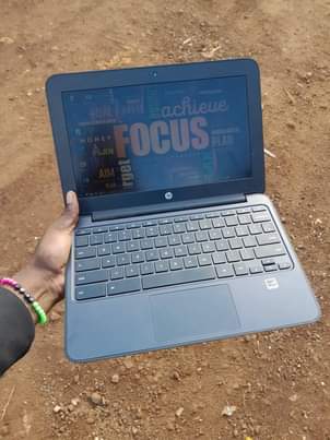 A picture of Laptop HP