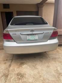 A picture of Camry 2005