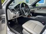 A picture of Benz C300 2010
