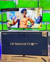 A picture of TUNATOA TV KWA MKOPO UKU UKILIPA KDG KDG UNAPATA NA