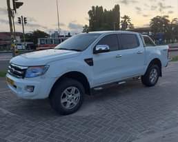 A picture of FORD RANGER YEAR 2014 ENGINE CAPACITY 2200CC DIESEL MANUAL TRANSMISSION