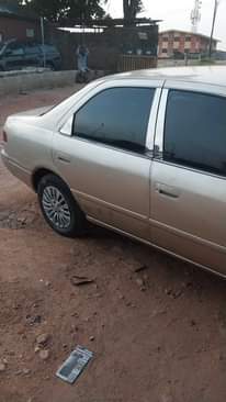 A picture of Pencil Camry