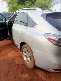 A picture of Distress sale Highest grade Lexus Rx350 2011 model registered Direct