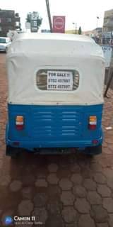 A picture of bajaj 4stroke