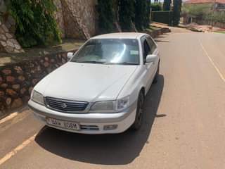 A picture of Toyota premio 14m