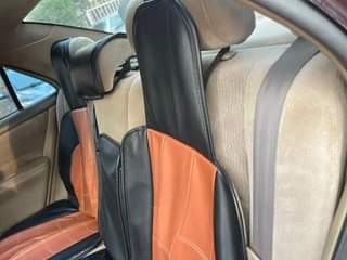 A picture of Toyota Corolla 2007