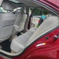A picture of Lexus ES