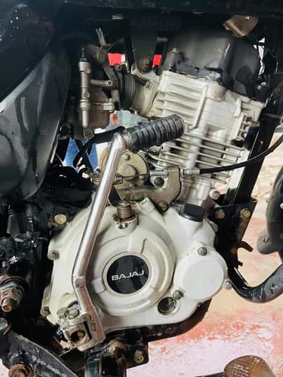 A picture of BOXER CC150GEAR4 CFG