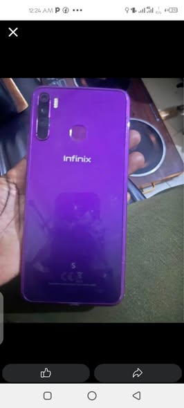 infinix phones