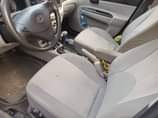 A picture of Hyundai accent 2010