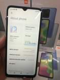 A picture of Redmi 10a ram 6 storage 128
