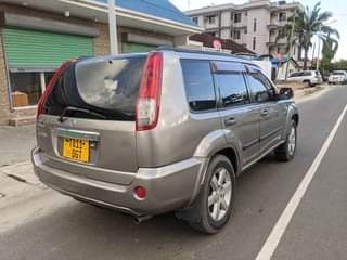 A picture of NISSAN X TRAIL