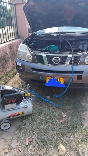 diesel engine vehicles