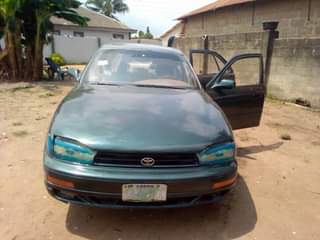 A picture of Toyota Camry Orobo for sale 1 4m Everything is working