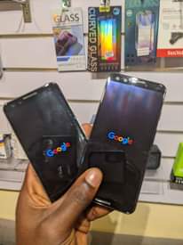 A picture of GOOGLE PIXELS