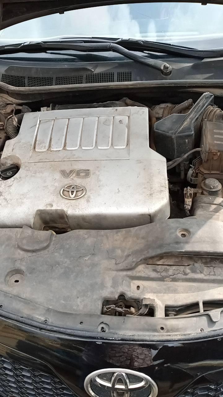 A picture of 2008 Camry Toyota Camry SE