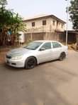 A picture of Honda Accord 2000