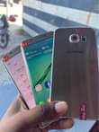 A picture of Samsung S6 Edge