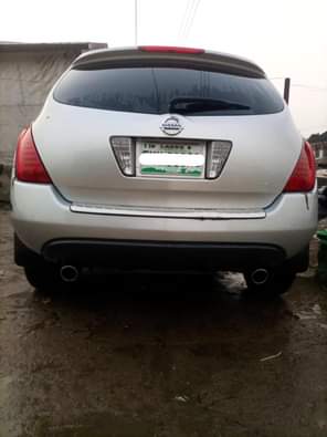 A picture of KB Autos direct link FIRST BOBY Nissan Moreno 2005model two