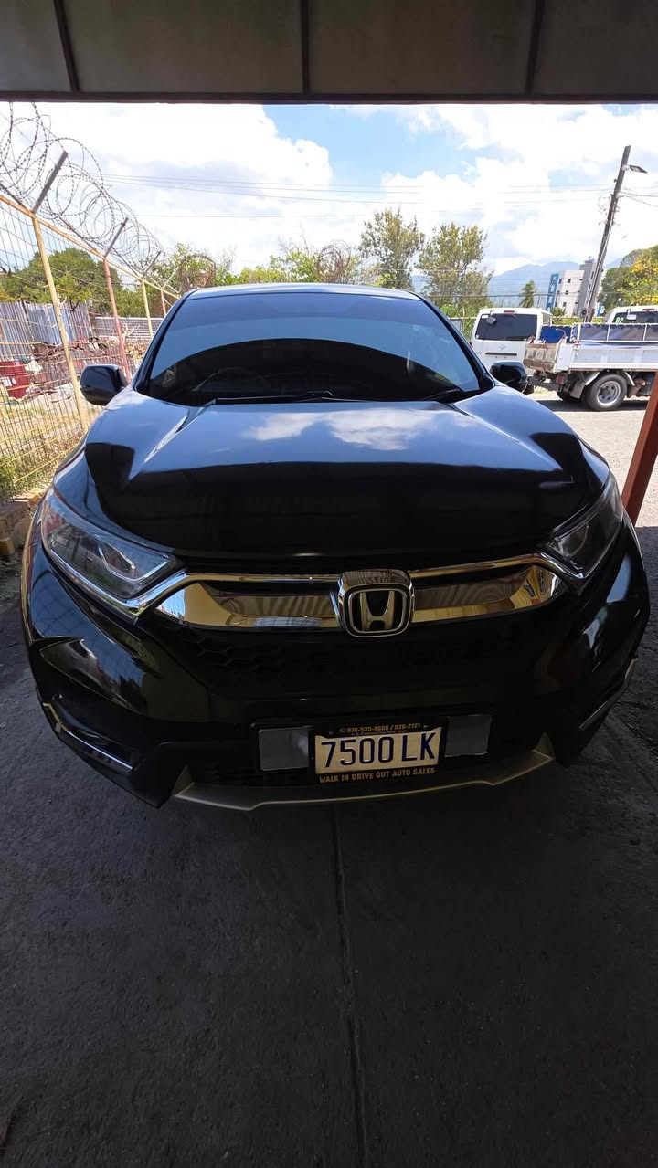 used honda crv