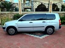 A picture of Price Bei15mil Call 0658056651 Toyota succeed New reg DYK Model