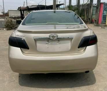 A picture of Toyota Camry XLE 2008