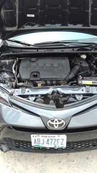 A picture of Toyota Corolla 2014 upgraded to 2016 for sale Neatly Flashed