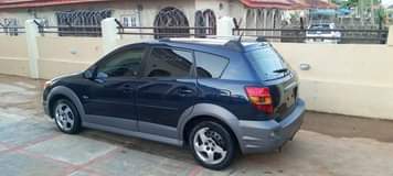 A picture of Foreign used 2006 Pontiac vibe