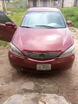 A picture of Toyota Camry 2004 model aka big daddy 4 sale clean