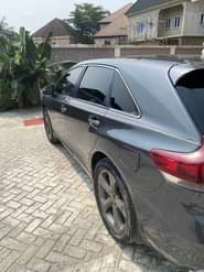 A picture of 2014 Toyota vanze Nigeria use Price 12m Location Amuwo odofin