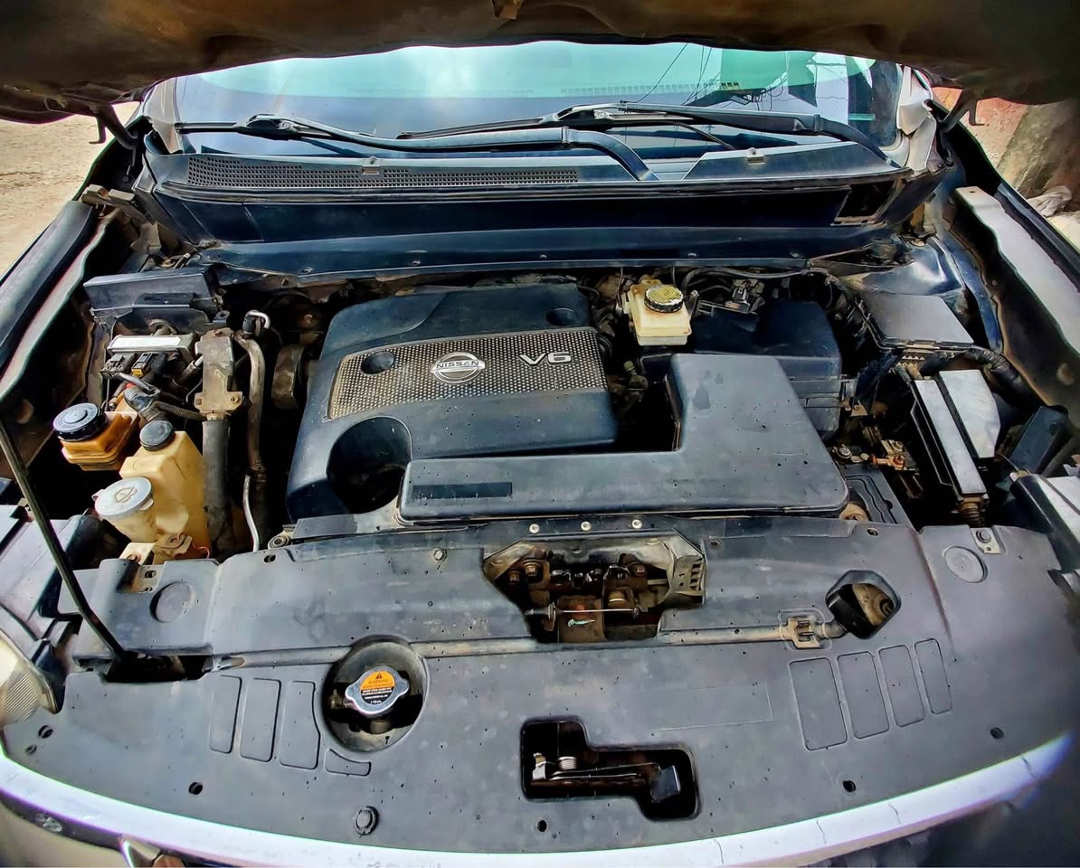A picture of NISSAN PATHFINDER 2013 SV