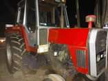 A picture of TRACTOR