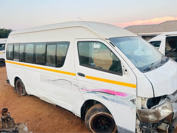 used toyota quantum