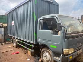 A picture of Catic Box Body 6tonage capacity on sale