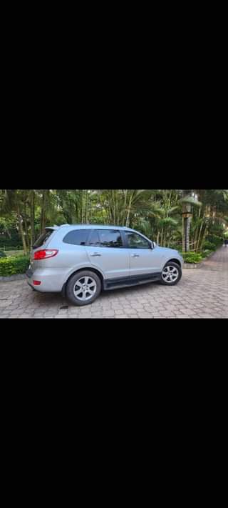 hyundai santa fae