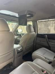 A picture of Benz ML350 4Matic 2008 2009 Registered First body paint This