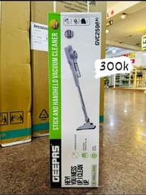 A picture of Vaccum cleaners 0759594082