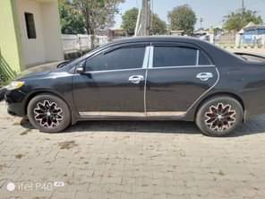 A picture of Toyota Corolla upgrade Location Ilorin Price 3 6m If you