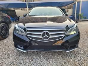 A picture of 2013 Mercedes E350 14M Abuja deal 08132662602