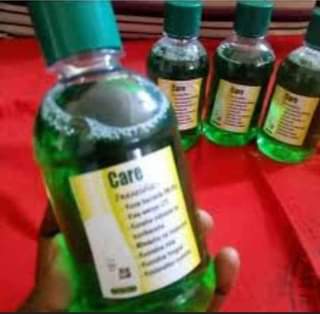 A picture of PATA SULUHISHO LA MIWASHO FUNGUS SUGU PAMOJA NA HARUFU MBAYA