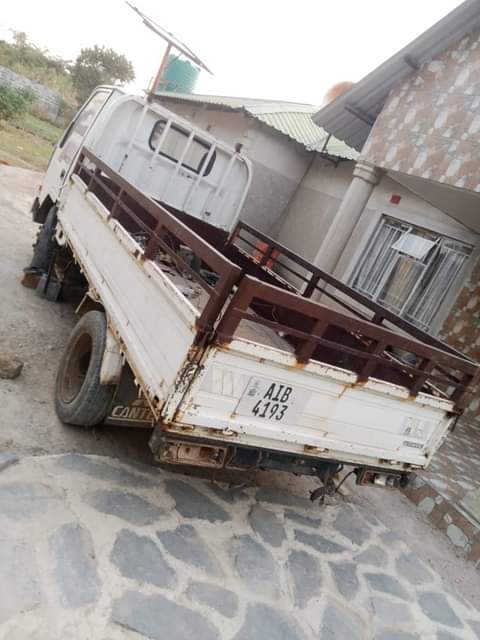 used mitsubishi canter