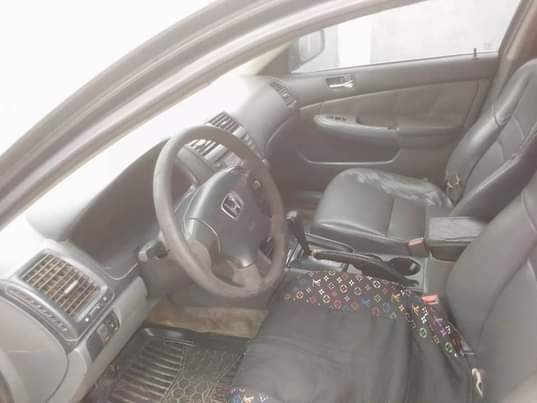 A picture of Honda Accord 2005