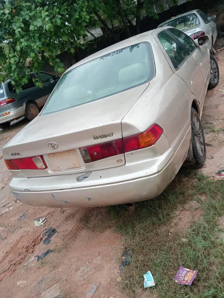 A picture of Toyota Camry