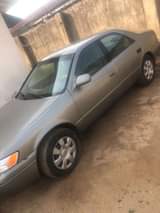 A picture of Camry Pencil light in perfect condition Sound Engine and gear