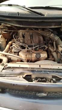 A picture of Nissan quest