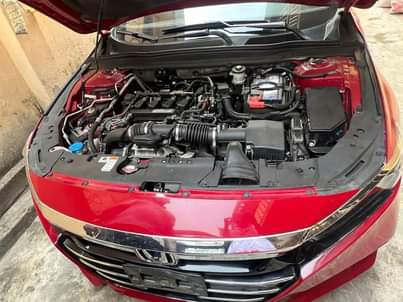 A picture of FOR SALE FOREIGN USED HONDA ACCORD SPORT 2018 MODEL KEYLESS