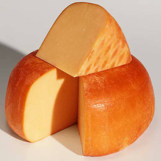 A picture of Cheese and Butter
