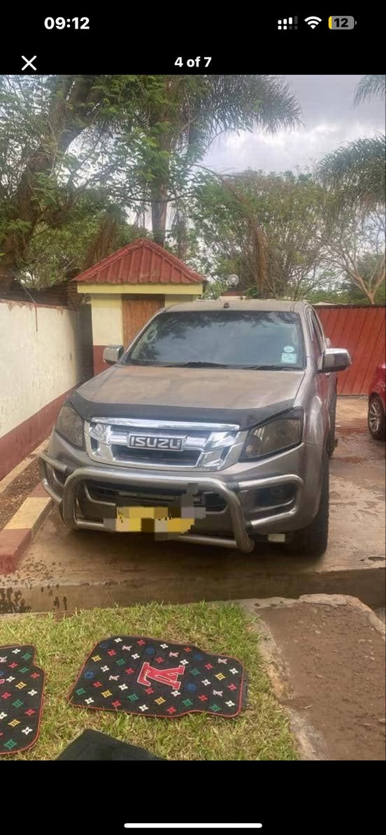 isuzu