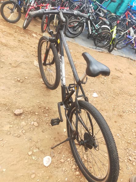 A picture of Original Japanese quality bicycle